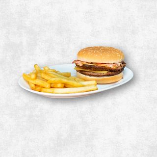 Hamburguesa Dadu