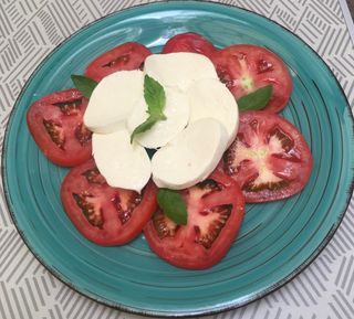 Ensalada Caprese