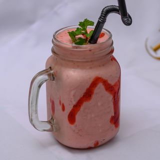 Strawberry Smoothie