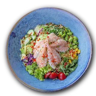 Poke Shrimps