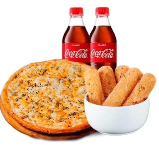 Комбо "Сырный"