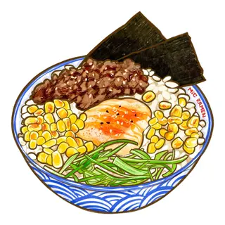 Pork bowl