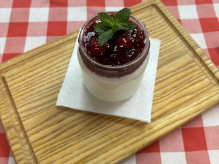 Панна котта (195g)