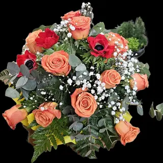 Bouquet colorato