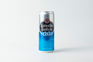 Cerveza Estrella Galicia 0.0 (330 Ml.)