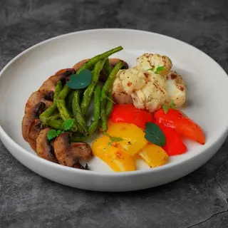 Legume grill