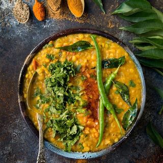 Dal Tadka