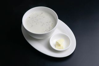 Каша овсянка