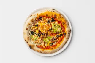 Pizza Vegetariana Ø32cm