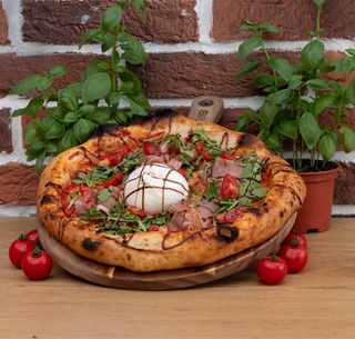 Бурата(30см)