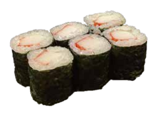 65. Kani maki - 9 pezzi