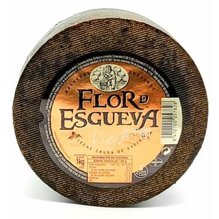 Queso Flor Esqueva Pieza 1,1Kg