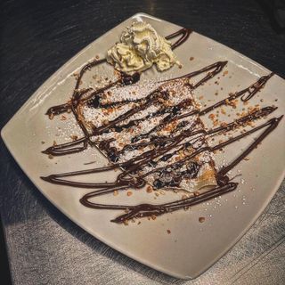 Crêpes o waffle Kinder Cereali