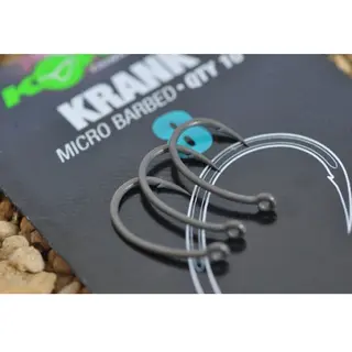 Korda Cirlig Krank Nr.8 10buc/Plic