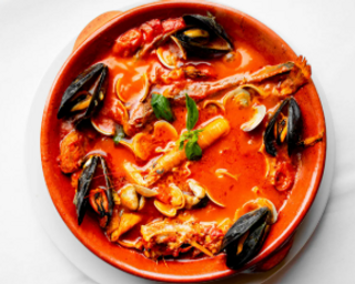 Brodetto di pesce