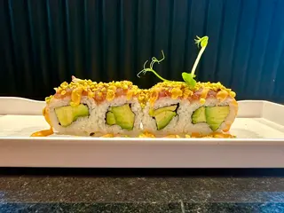 Spicy Tonno Roll