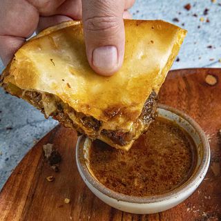 Quesadilla De Birria (1 Ud.)