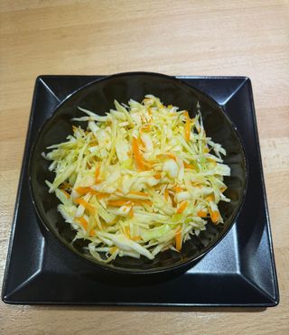 Salata de varza alba