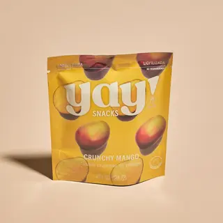 Crunchy Mango 
