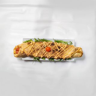 Pizza Cartoccio (Mediana)