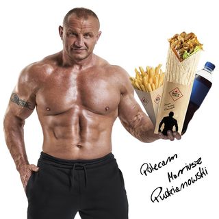 Zestaw Pudziana