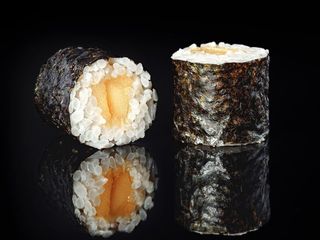 Maki z mango (6 szt.)