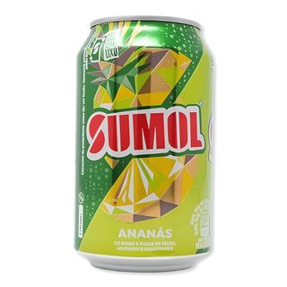 Sumol Ananás/Abacaxi