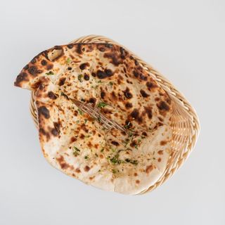 Naan de Queijo