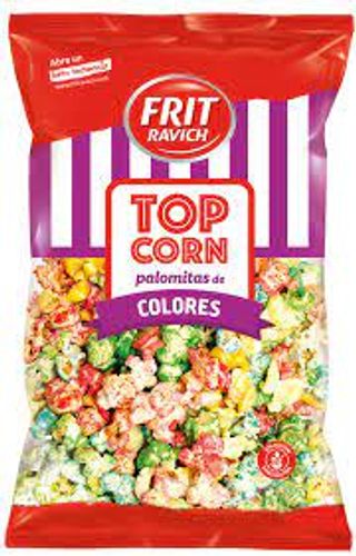 Bolsa Palomitas Colores FRIT