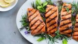 Salmon Barbecue
