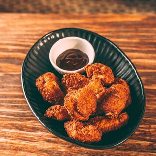 Alitas de Pollo Krunch