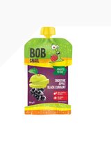 Пюре фруктове "Смузі Яблуко-Чорна Смородина"пастеризоване