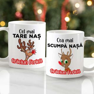 Cană - Pentru cei mai tari nași