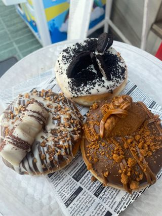 Personaliza tu superdonas