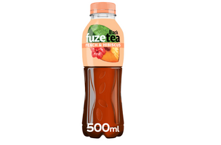 Fuze Tea Peach & Hibiscus 0,5 l