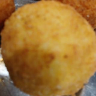 Crocchè di patate e mozzarella