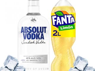 ADVENTURE - ABSOLUT F LIMON HIELO
