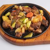 Жаровня с говядиной