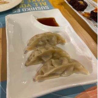 Niku Gyoza (3 Pzs.)