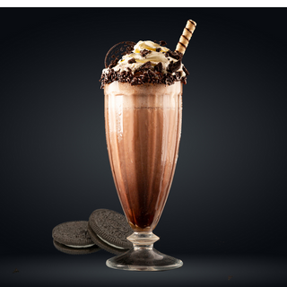 Chocolate Milkshake