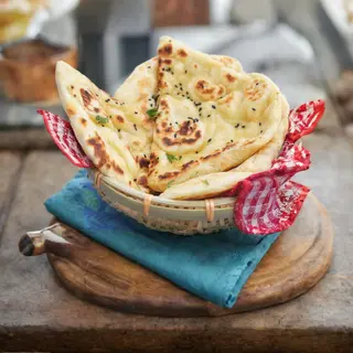 Butter Naan