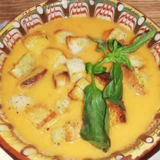 Зеленчукова крем супа (0.350г)