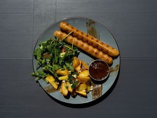 Ковбаски Курячі (150/150/100/30g)