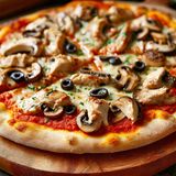 Pizza Compagnard