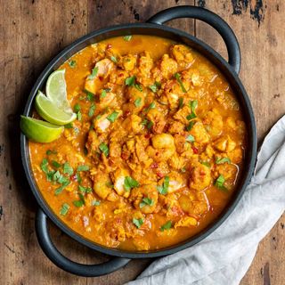 Prawns Curry