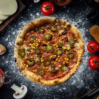 Pizza Mexicana Ø32cm