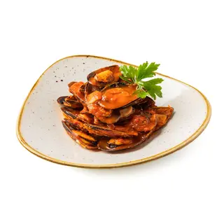 Mejillones a la Tarantina