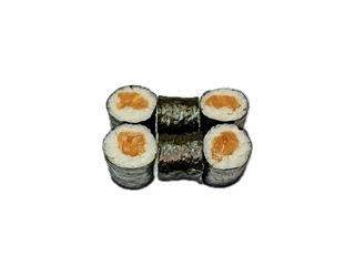 Макі з лососем 110г