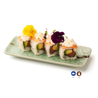 203.Uramaki cheese(4uds.)