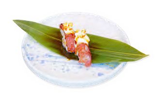 178. Nigiri tonno flambè